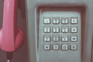 user contact numbers and a non latin id