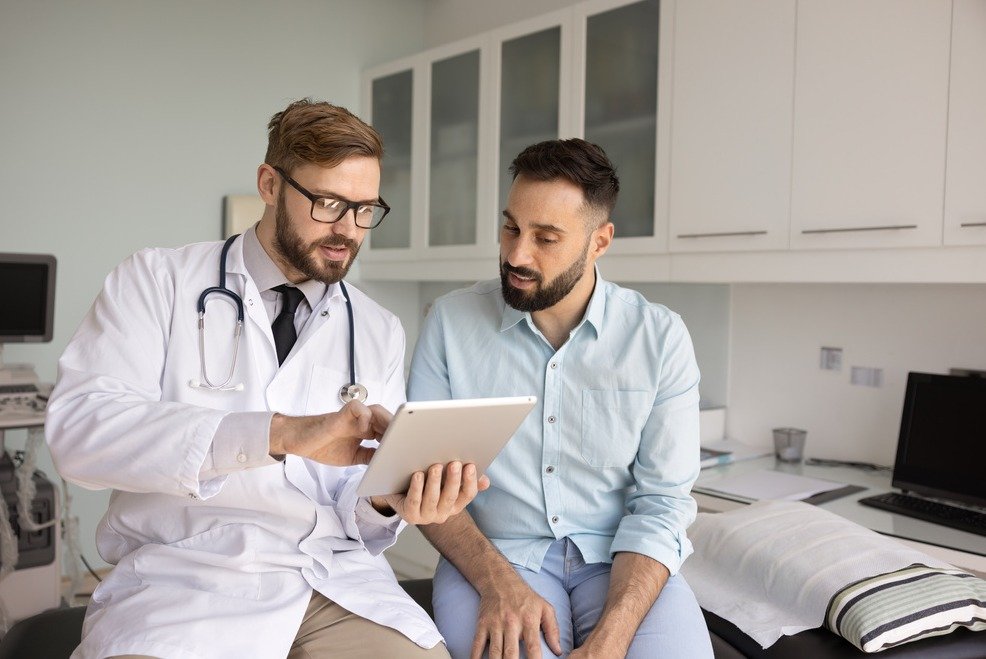 The Modern Patient Journey Starts With a Ring