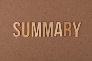 cross system content classification summary
