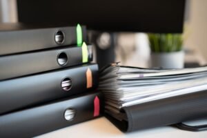 digital behavior classification file