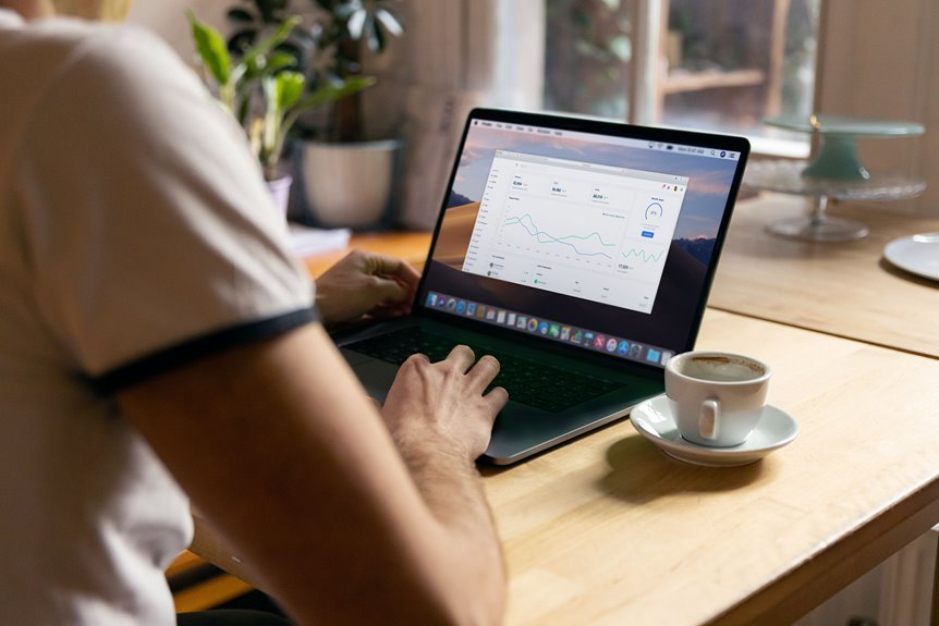 digital behavior query patterns