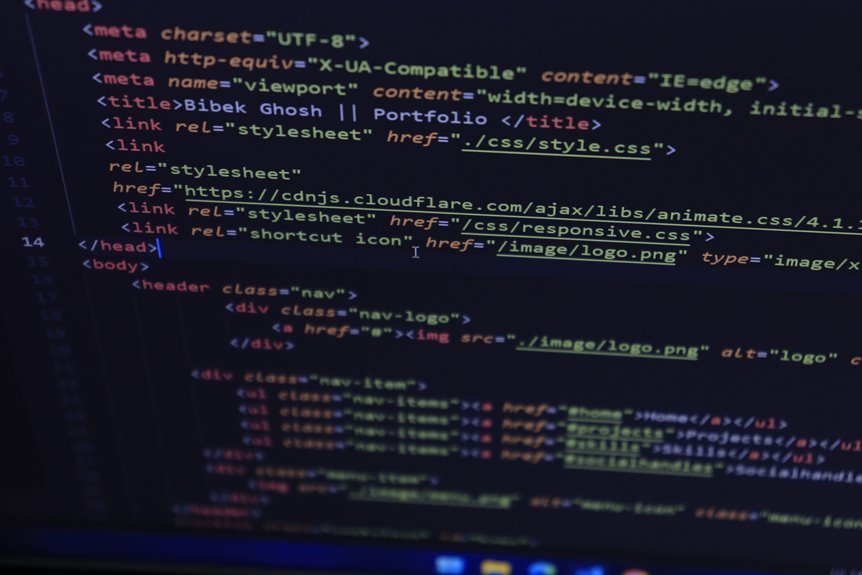 digital query categorization and usernames