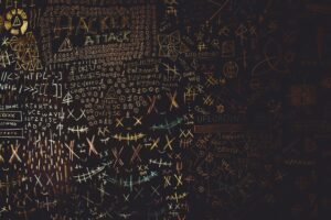 internet behavior pattern evaluation file highlights multiple user aliases