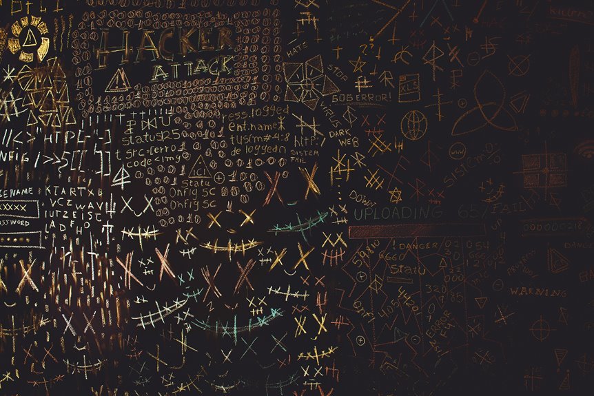 internet behavior pattern evaluation file highlights multiple user aliases
