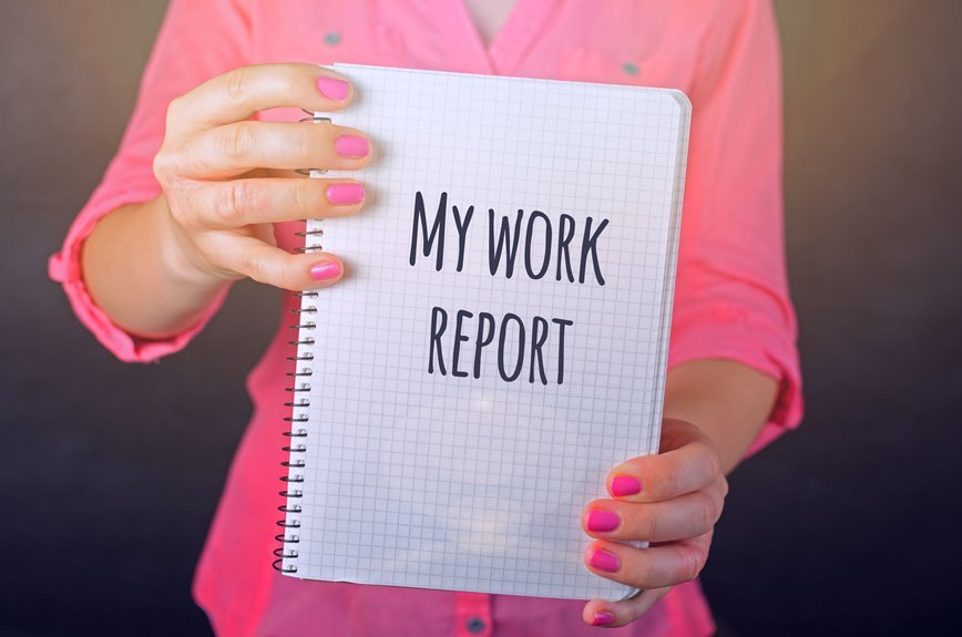 web content noise detection report