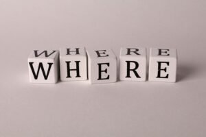 web query structure identifiers list