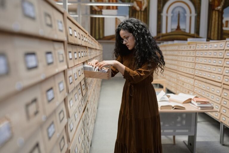 inspect specific numbers in archives