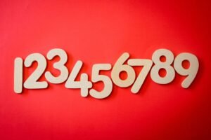 list of various phone numbers collected