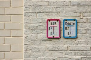 phone number lookup results list