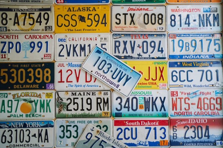 phone number registration histories listed