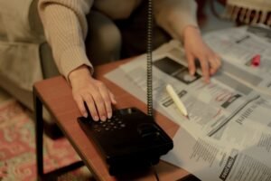 phone numbers for caller search listed