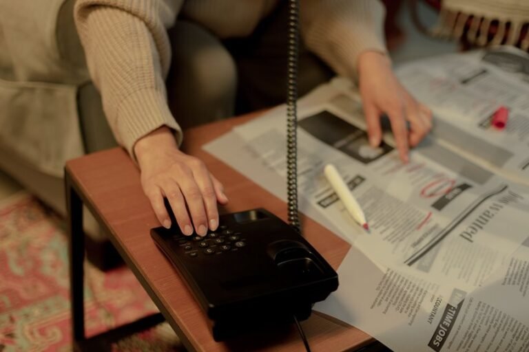 phone numbers for caller search listed