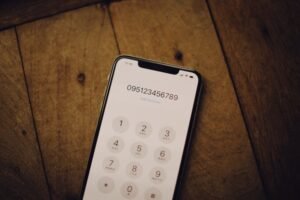 phone numbers list registry details