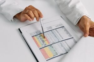 study numbers registry report list