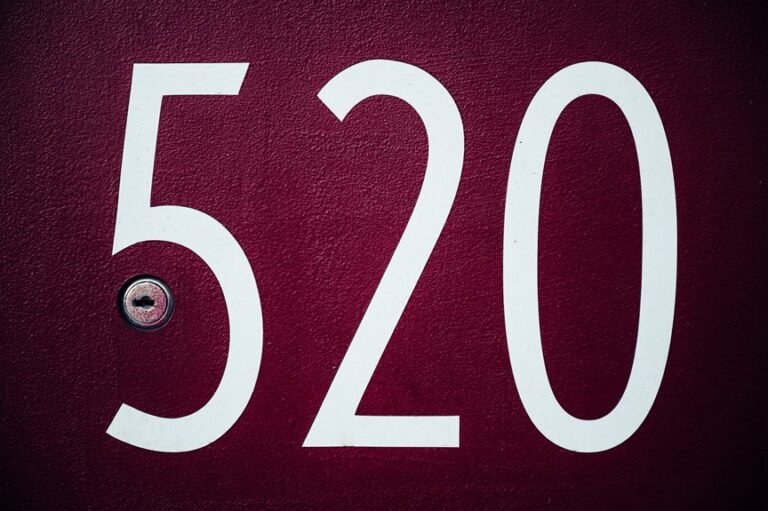 verified registry entries list numbers provided