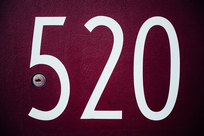 verified registry entries list numbers provided