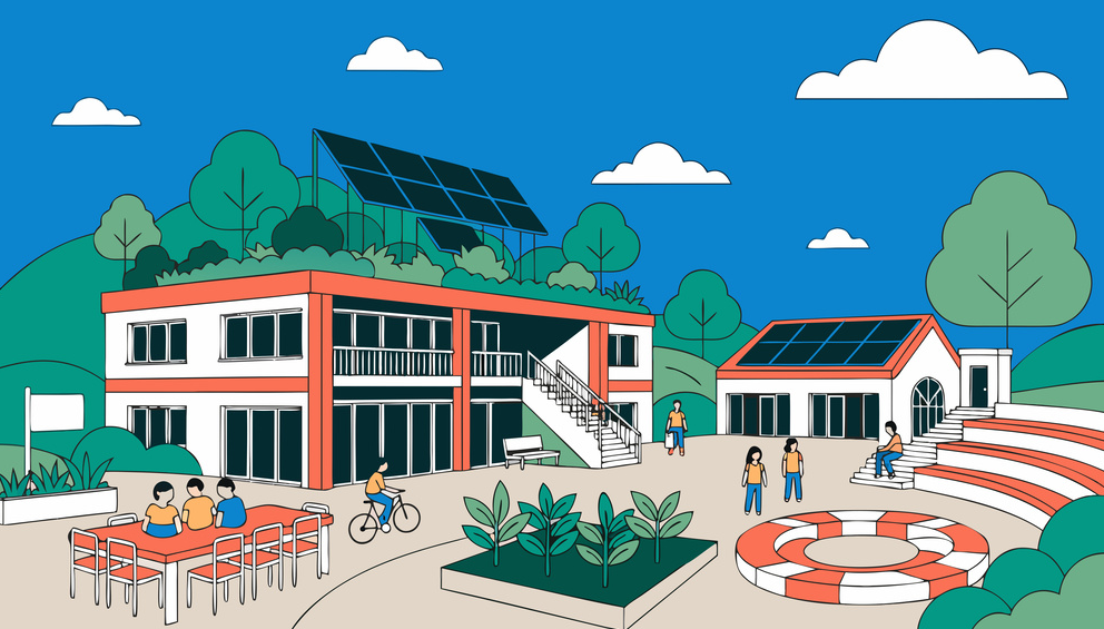 Creating Educational Spaces That Work Harder